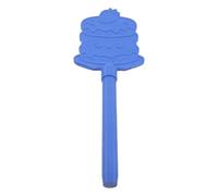 MALUGOGO 3D Printed Credit Card Wand with Multi-Card Storage and Contactless Payment Feature, Blue Pla Material Wand for Retail and Bus Checkout, Easy and Cute Payment Stick