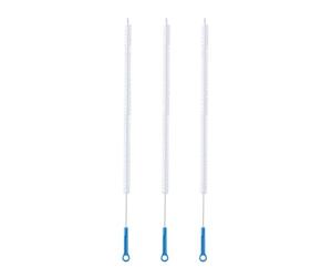MALUGOGO 3pcs Sink Drain Cleaner Hair Removal Tools for Bathrooms and Kitchen Easy Access to Hard-to-Reach Spaces Effective Clearing of Slow-Moving Drains Random Color