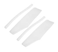 MALUGOGO 4PCS Long Sleeve Foam Pad Sleeve Form for Clothing Display Anti-deformation Hanging Mannequin Accessories DIY Dress Shirt Photo Props for Women Tops