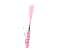 MALUGOGO Adjustable Extendable Shoe Horn for Men and Women with Long Handle, Portable and Built to Last, Stainless Steel and Plastic Material, for Home and Travel Use