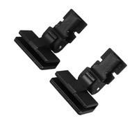 MALUGOGO Balanced Tension Turntable Lid Hinges Compatible Series Stable Dust Cover Support for DIY Vinyl Player Repair Noise-reducing Replacement Parts for Record Player Maintenance