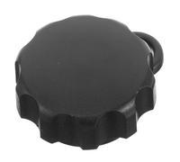 MALUGOGO Bike Phone Stand Key Knob Security Key Knob Part Black Plastic M6 Screw for Phone Rack Phone Holder for Motorbike