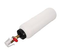 MALUGOGO Brake Pressure Bleeder Kit Brake Fluid Bleeder Kit Car Use 1000ml Capacity Prevents Contamination Simple Operation Plastic Metal Pneumatic Refilling Device