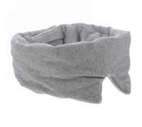 MALUGOGO Breathable Cotton Sleep Eye Mask for Sleeping and Travel Naps, Comfortable Sleep Helper Blindfold with Soft Contoured Design for Travelers and Sleepers