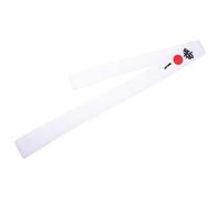 MALUGOGO Breathable Japanese Headband Made of Cotton with Good Absorbability, Reusable Karate and Cooking Head Band Suitable for Sports and Chef Accessories in White