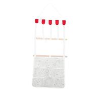 MALUGOGO Capacity Hair Bow Organizer for Wall Hanging Headbands Holder with Nursery Decor Keeps Hair Accessories Neat and Accessible