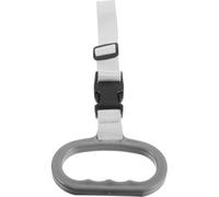 MALUGOGO Car Door Assist Handle for Elderly Disabled Pregnant Women, Vehicle Support Grip Handle Non-Slip Gray Bar, Automotive Grab Bar for Safe Standing and Getting in/Out