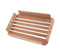 MALUGOGO Cigar Tray Drawer and Humidity Control Spanish Cedar for Humidor with Layered Organization Elegant Storage Tray Suitable for Study Rooms and Private Cellars