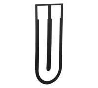 MALUGOGO Coffee Capsule Storage Rack Holder Black Large Capacity Sturdy and Not Easy to Break with Tidy Arrangement Design for Kitchen and Room