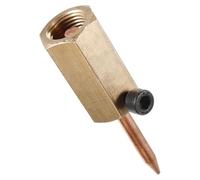 MALUGOGO Copper with Advanced Seamless Welding Technology Electric Welding Hammer and Reshaping Repairs, Includes Shaping Die Machine for Precise Auto Bodywork for Automotive Body Panels