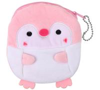 MALUGOGO Cute Plush Penguin Coin Purse with Enough Storage Capacity and Portable Design, Small Change Purse Made of Plush and Pp Cotton, for Adults, Fits into Backpacks Or Handbags