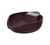 MALUGOGO Digital Coffee Bean Scale Abs Plastic Compact Coffee Scale with 0.1g High Sensitivity and Long Battery Life for Espresso, for Indoor and-the-go Use