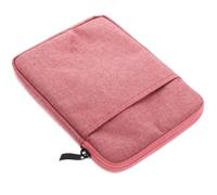 MALUGOGO E-reader Protective Sleeve for Popular Paperwhite Kpw4/3/2 6-inch, Ultra-thin Pink E-book Cover Compatible with Voyage 558 Youth Edition, Shock-resistant Inner Case