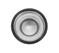 MALUGOGO Food Waste Disposer Spatter Lid Splash Guard Drain Plug Stainless Steel Sink Accessory for Kitchen Disposal Prevention