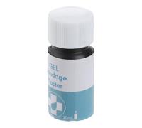 MALUGOGO Gel Plaster Waterproof Bandage for Wounds and Abrasions with Quick-Drying and Abs Material, Does Not Affect Finger Flexibility, Suitable for Swimming and Cooking, with