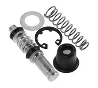 MALUGOGO Hydraulic Brake Pump with Foot Brake Pump Repair Kit Easy Installation Complete Repair Kit in Assorted Colour for Motorcycles and Electric Scooters