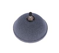 MALUGOGO Hydroponic Oxygen Plate for Aquarium Pump, Bread Type Bubble Disk Stone with Even Air Distribution and High Temperature Sintering, for Fish Tank Decoration, Model 995