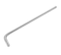 MALUGOGO Ice Cream Machine Hitch Pin Adjustable Latch Pin Stainless Steel Easy to Install Practical Design Silver Replacement Part for Ice Cream Machines in Coffee Shops and Hotels