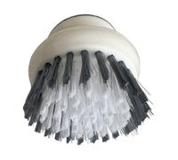 MALUGOGO Kitchen Dish Scrubbing Brush with Handle Sturdy Non-Scratch Bristles for Pots Pans Vegetables and Sink Cleaning Lightweight Scrubber for Efficient Dishwashing