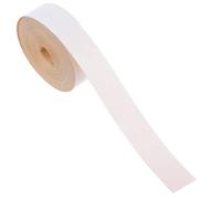 MALUGOGO Lampshade Making Kit with Cloth Lamp Shade Trim and Light Shade Cloth Edging Strip, Self-Adhesive Masking Tape for Artists, 6 Meters Roll for Lampshade Repairs and DIY Projects