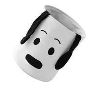 MALUGOGO Large Capacity Canvas Laundry Hamper with Versatile Design and Extra Stability, for Bedrooms and Laundry Rooms Storage