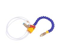 MALUGOGO Mist Coolant Spray System for CNC Milling Machine and Workpiece Cooling, Plastic and Aluminium Alloy Construction, Enhances Cutting Speed and Reduces Processing Costs,