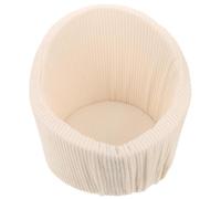 MALUGOGO Newborn Photo Sofa Prop Mini Sofa for Boy Girl Posing Comfortable Portable Couch for Photoshoots Monthly Hundred Days