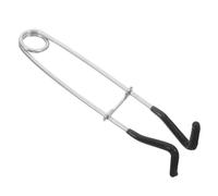 MALUGOGO Portable Fishing Tool Stainless Steel for Efficient Hook Removal Fish Mouth Opener with Openmouth Design Suitable for Saltwater and Freshwater Fishing Scenarios