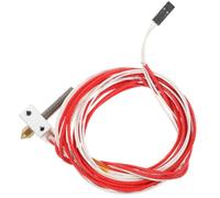 MALUGOGO Reprap Assembled Extruder Hot End Kit Nozzle Filament Direct Feed Extruder Part for Printer DIY Repair with Heatsink Compatibility