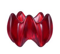 MALUGOGO Resin Gua Sha Massager Lotus Shape Body Massage Tool with Scraping and Massage Effect for Whole Body Relaxation and Pain Relief