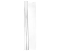 MALUGOGO Safety Explosion-Proof Window Film 4mil Self-Adhesive Glass Protector Anti-Blast Shatterproof Security Film for Home, Shower Room, Car Windows, 2m x 50cm