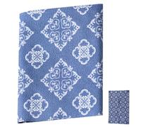 MALUGOGO Tea Towel Coffee Bar Cleaning Rag Assorted Color Cloth Absorbent Wipes Cloth Craftsmanship Charm of Traditional Chinese Culture for Drying Glassware and Kitchen Use