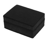 MALUGOGO Thick Shockproof Anti-Vibration Pad 15x20x8cm, Sound Insulating Mat for Mixer and Blender, Noise Reduction Cushion for Kitchen Countertop Protection