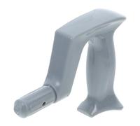 MALUGOGO Walking Stick Handle Replacement Cane Handle Grips Secure Hold Comfortable Grip for Walking Stick Users with Mobility Issues and Elderly Individuals 22.2x1.2 Cm