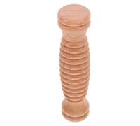 MALUGOGO Wood Foot Massager Roller Stick for Leg Muscle Relaxation and Fatigue Alleviation, Wooden Rolling Massage Tool for Waist, Thigh, and Full Body Therapy