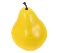 MALUGOGO Yellow Foam Car Antenna Topper Sphere, Scratch-resistant and Easy Installation, Stylish Kawaii Car Roof Decoration Suitable for Suv Vehicles
