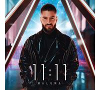 Maluma - 11:11 (2022) 2 LP Vinyl Pre-order