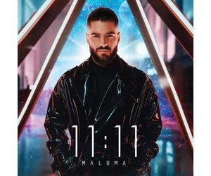 Maluma - 11:11 (2022) 2 LP Vinyl Pre-order