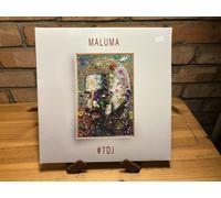 Maluma #7DJ 7 Días En Jamaica (Vinyl) (US IMPORT)