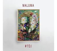 MALUMA - 7DJ 7 DIAS EN JAMAICA - Vinyl Record - G3z