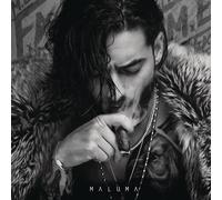 Maluma F.a.M.E. (CD)