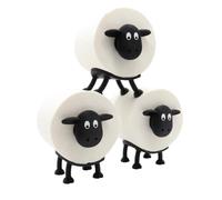malutra Rolli the Toilet Sheep - Toilet Roll Holder - Sheep - Toilet Roll Holder - Stackable
