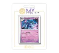 Malvalame (Ceruledge) 098/193 Holo or Reverse (Random) - my-booster X Écarlate et Violet 02 Évolutions à Paldea - Box of 10 Pokemon French Cards