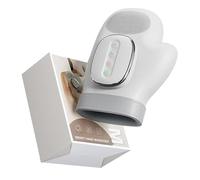 Malvay 3-in-1 Hand Massager, Hand Massager with Heat and Compression, 3 Massage Modes, 4 Temperature Settings & 5 Intensity Levels White Elephant Christmas Gifts (#1)