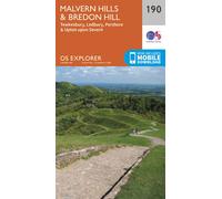 Malvern Hills and Bredon Hill