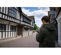 Malvern Hills RoadTrip Guidebook - Vale Black & White Villages