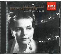 Malvina Major - Recital 1968