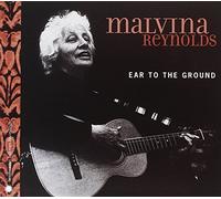 Malvina Reynolds - Ear to the Ground