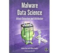 Malware Data Science: Attack, Detection, and Attribution