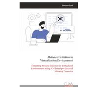 Malware Detection in Virtualization Environment: Detecting Process Injection in Virtualized Environment using VM Introspection and Memory Forensics